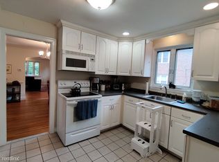 63 Gardner Rd #1, Brookline, MA 02445