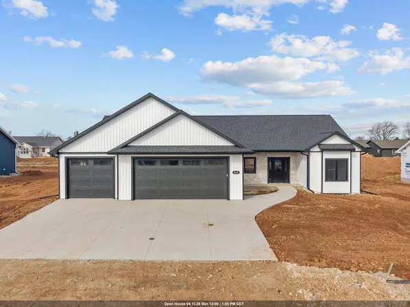 N9265 Anton St, Appleton, WI 54915