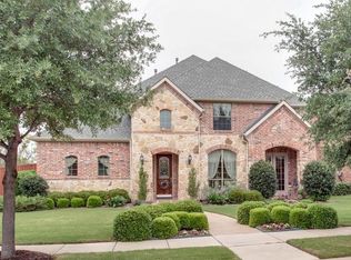 516 S Hampton Ct, The Colony, TX 75056