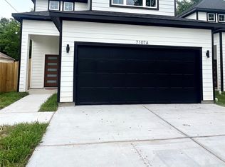 7107 Foster St #A, Houston, TX 77021