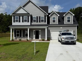1107 Lunenburg Pl, Jacksonville, NC 28540
