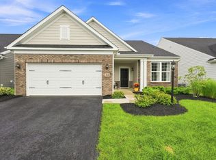 3121 Sinatra Way LOT 53, Powell, OH 43065