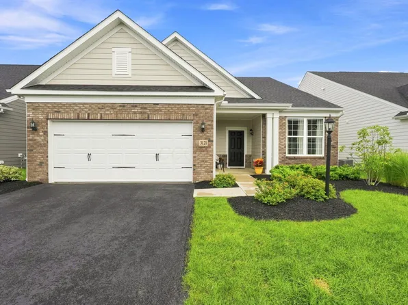 3121 Sinatra Way Lot 53, Powell, OH 43065