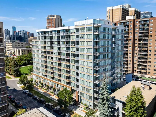 626 S 14th Ave SW #701, Calgary, AB T2R 0X4