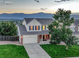 5125 Sunset Ridge Dr, Colorado Springs, CO 80917