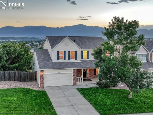 5125 Sunset Ridge Dr, Colorado Springs, CO 80917