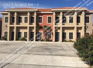 1313 E Olympia Ave #3, McAllen, TX 78503