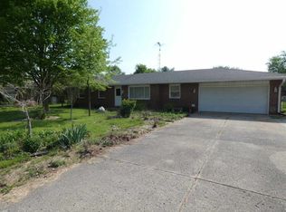 3826 S Leeson Dr, New Castle, IN