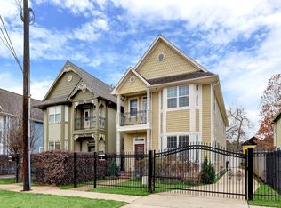 848 W 25th St UNIT C, Houston, TX 77008