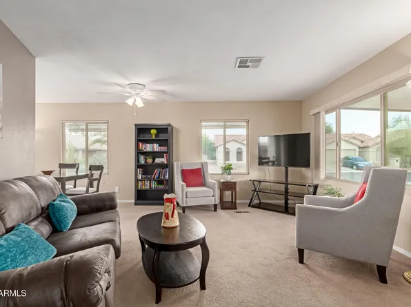 8905 E INDIANA Avenue, Sun Lakes, AZ 85248