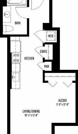 5th image of 1227 N Wells St #12