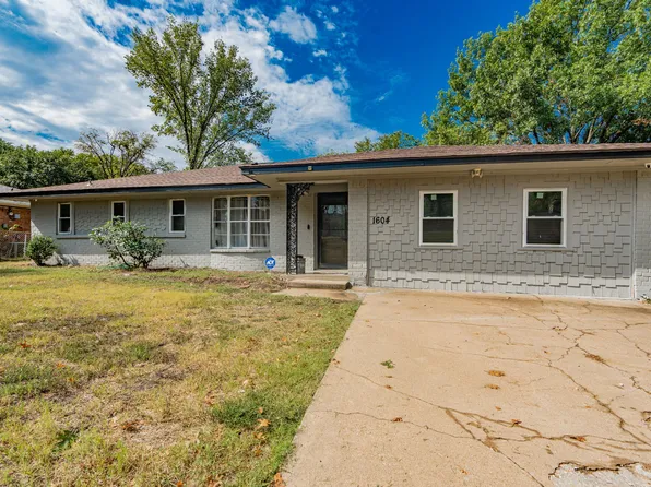 1604 N 25th St, Corsicana, TX 75110