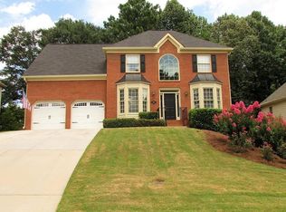 1857 Lake Ridge Ter, Lawrenceville, GA 30043