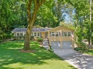3202 N Embry Cir, Atlanta, GA 30341