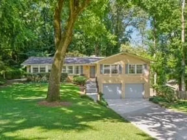 3202 N Embry Cir, Atlanta, GA 30341