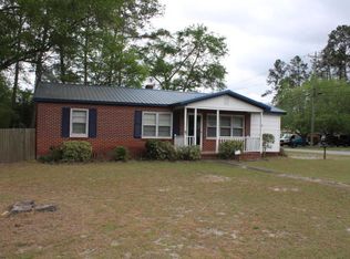 100 Rosewood Dr, Walterboro, SC 29488