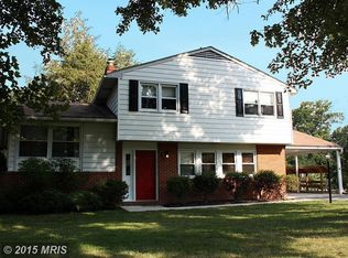 9052 Dunloggin Rd, Ellicott City, MD 21042