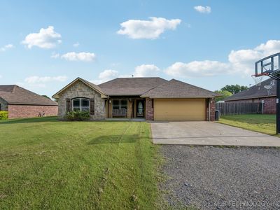 112 W 60th Pl S, Muskogee, OK, 74401