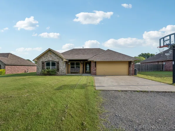 112 W 60th Pl S, Muskogee, OK 74401