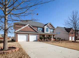 1222 Polk Xing, McDonough, GA 30252