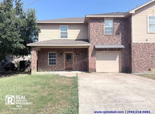 916 Parkplace Rdg, Princeton, TX 75407