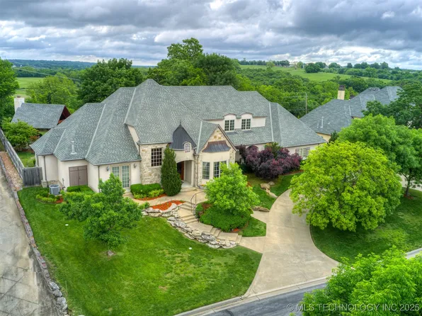 10625 S Forest Ave, Jenks, OK 74037