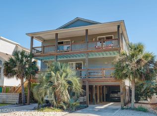 517 S 5th Ave #B, Kure Beach, NC 28449
