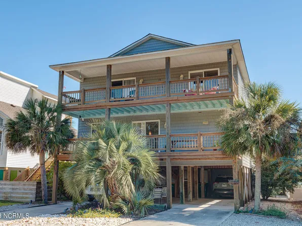 517 S Fifth Avenue Unit B, Kure Beach, NC 28449