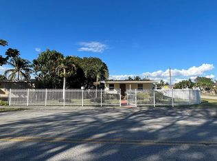 3101 NW 98th St, Miami, FL 33147