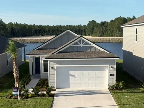 211 Collin Nicholas Dr Lot 147, Kingsland, GA 31548
