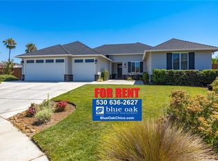 3093 Rae Creek Dr, Chico, CA 95973