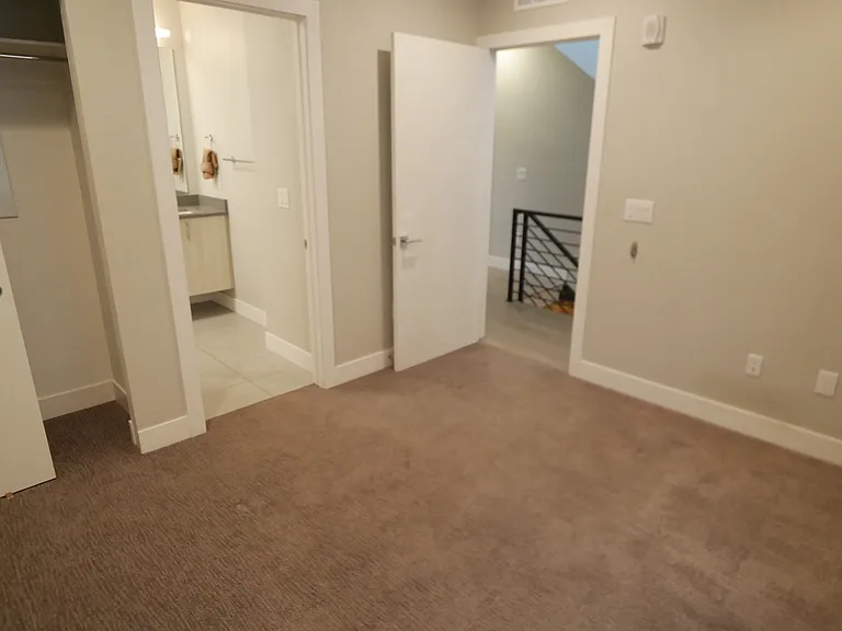 3rd Floor Bedroom #2