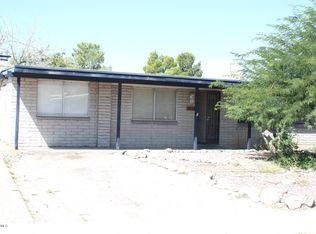 4742 S Primrose St, Tucson, AZ 85730