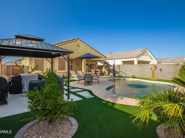 31021 W OSBORN Road, Buckeye, AZ 85396