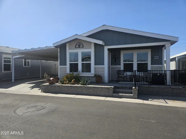 650 N Hawes Road #3123, Mesa, AZ 85207