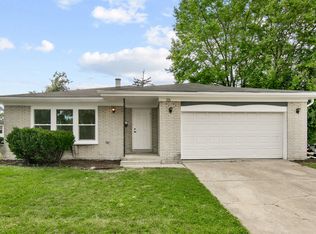 326 S Minerva Ave, Glenwood, IL 60425