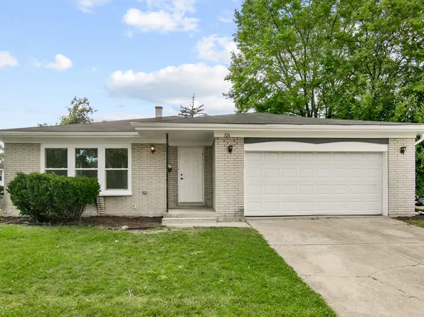 326 S Minerva Ave, Glenwood, IL 60425