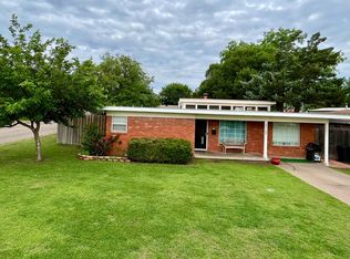 3518 Lynette Dr, Amarillo, TX 79109