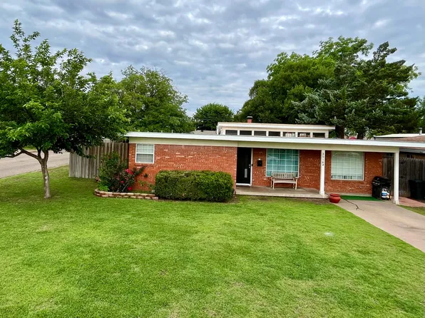 3518 Lynette Dr, Amarillo, TX 79109