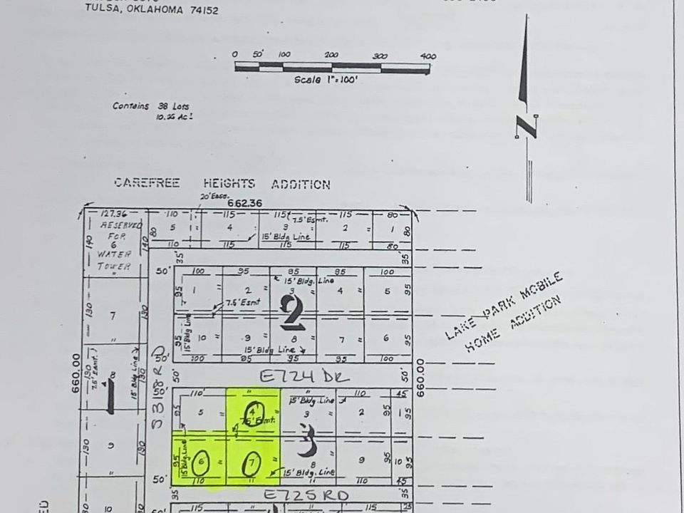 1st image of 724 East Dr