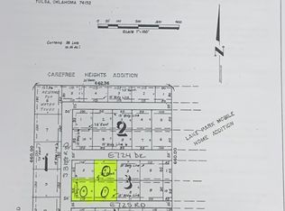 724 East Dr, Wagoner, OK 74467