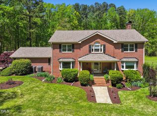 4057 Chewning Rd, Oxford, NC 27565