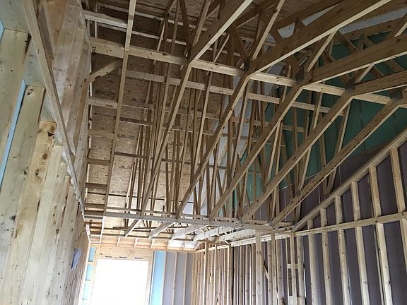 Vaulted Ceiling