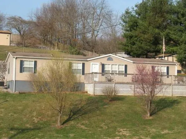 134 Page Town Rd, Saltville, VA 24370