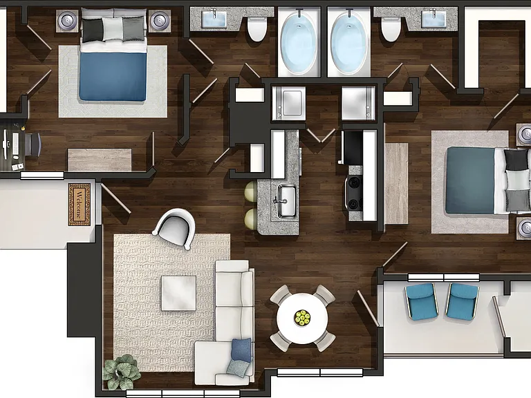 Briarhill Apartment Homes — Photo 36