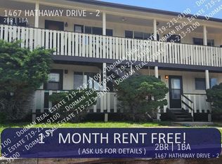 1467 Hathaway Dr APT 2, Colorado Springs, CO 80915
