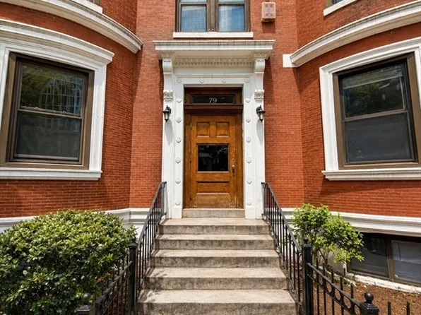 79 Gainsborough St Unit 204, Boston, MA 02115