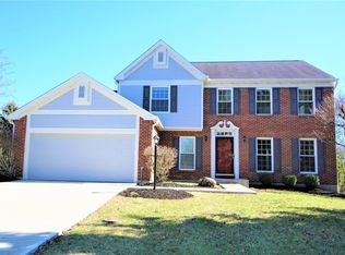 7838 Pullbridge Ct, West Chester, OH