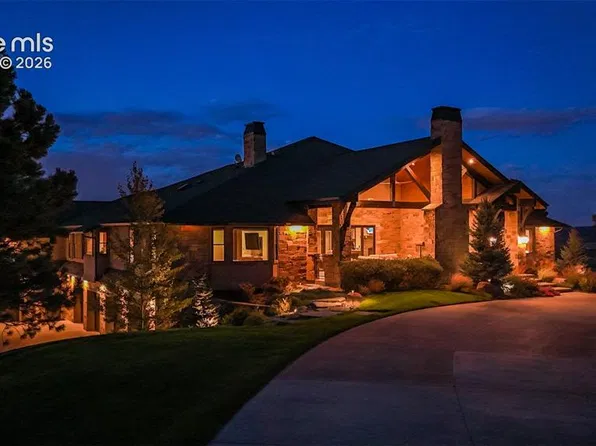 5090 Horseshoe Trl, Sedalia, CO 80135