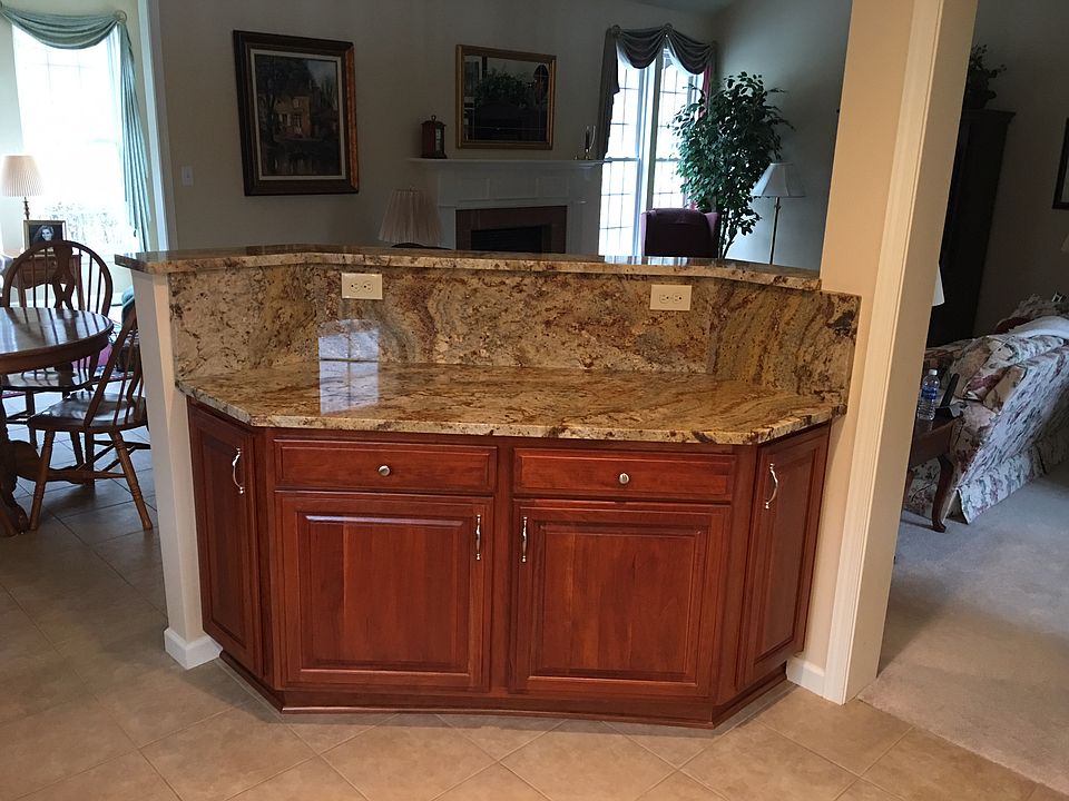 Kitchen Island